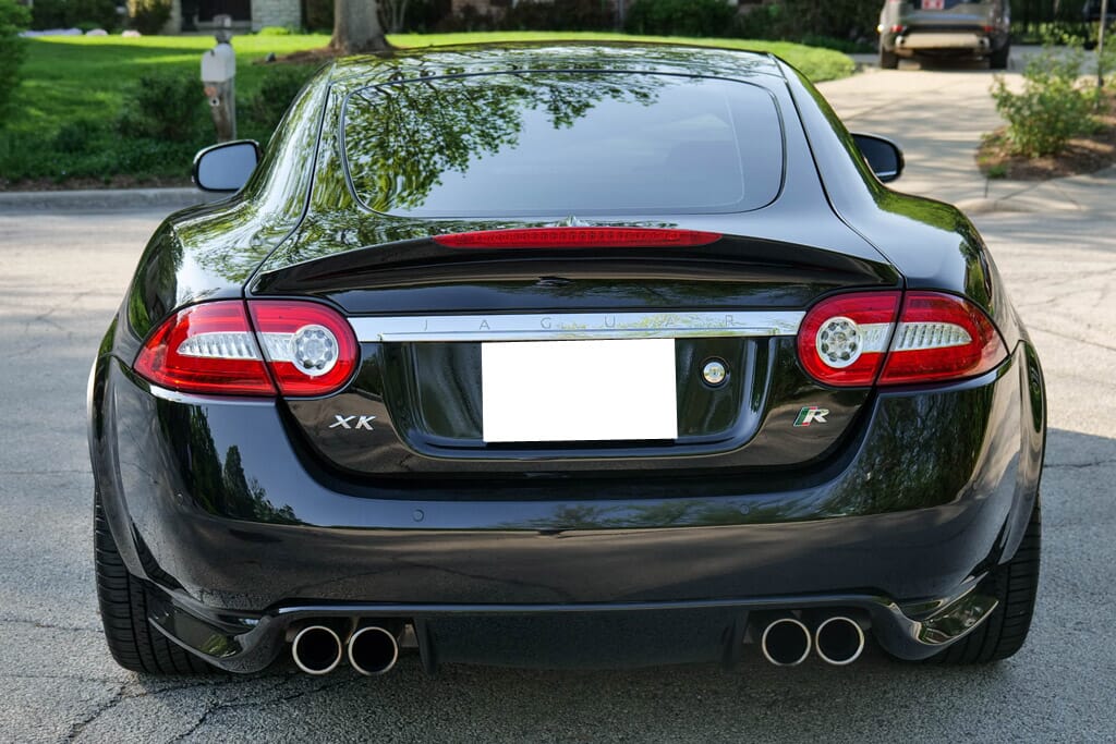 2011 Jaguar XK R 175 75th Anniversary Edition for sale